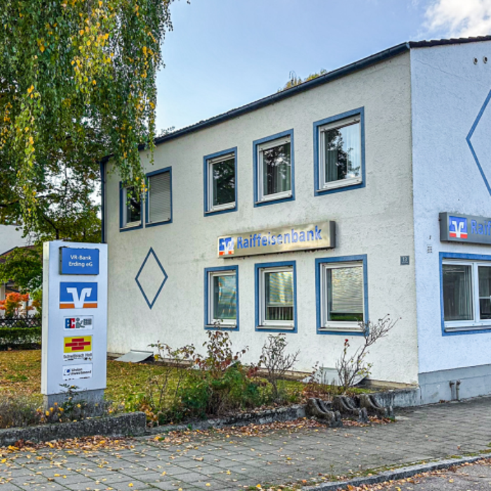 VR-Bank Erding eG - Geschäftsstelle Oberding, Tassilostraße in Oberding