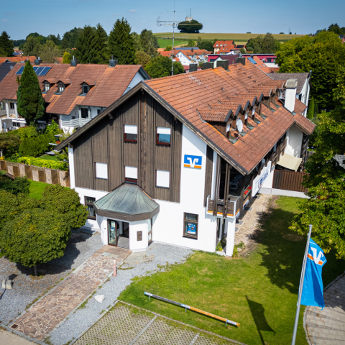 VR-Bank Erding eG - Geschäftsstelle Moosinning, Erdinger Straße in Moosinning