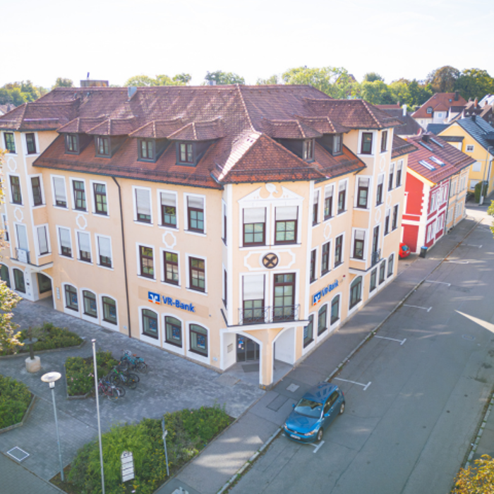 VR-Bank Erding eG - Geschäftstelle Am Bahnhof, Erding, Am Bahnhof in Erding