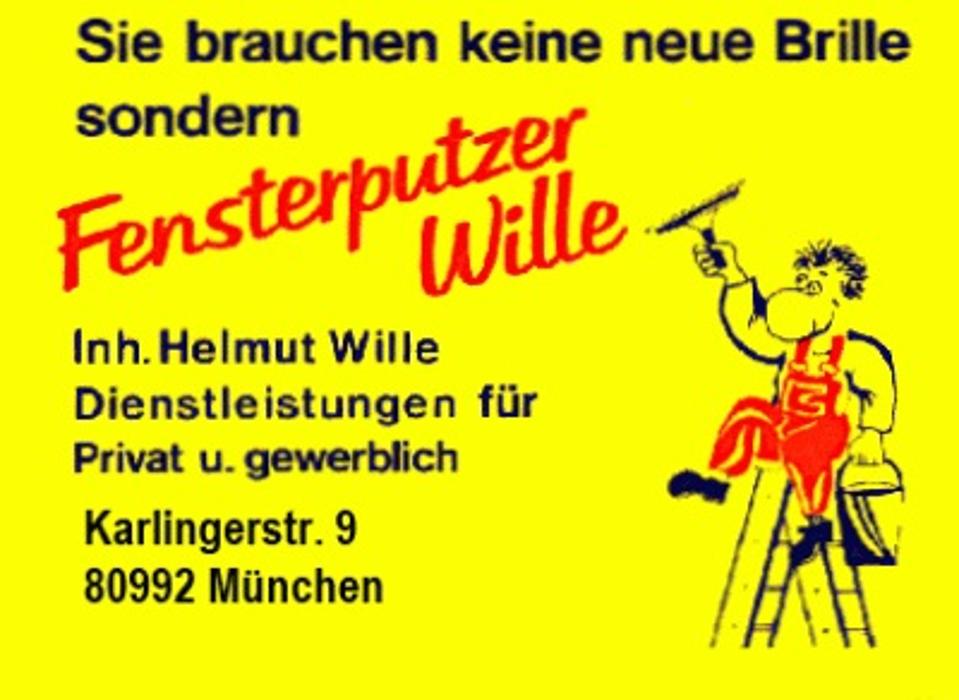 Bild zu Fensterputzer Wille in München Bild zu Fensterputzer Wille in München