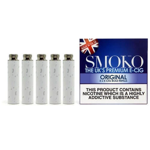 SMOKO Electronic Cigarettes - Tunbridge Wells, Kent TN1 2PT - 08007 720234 | ShowMeLocal.com