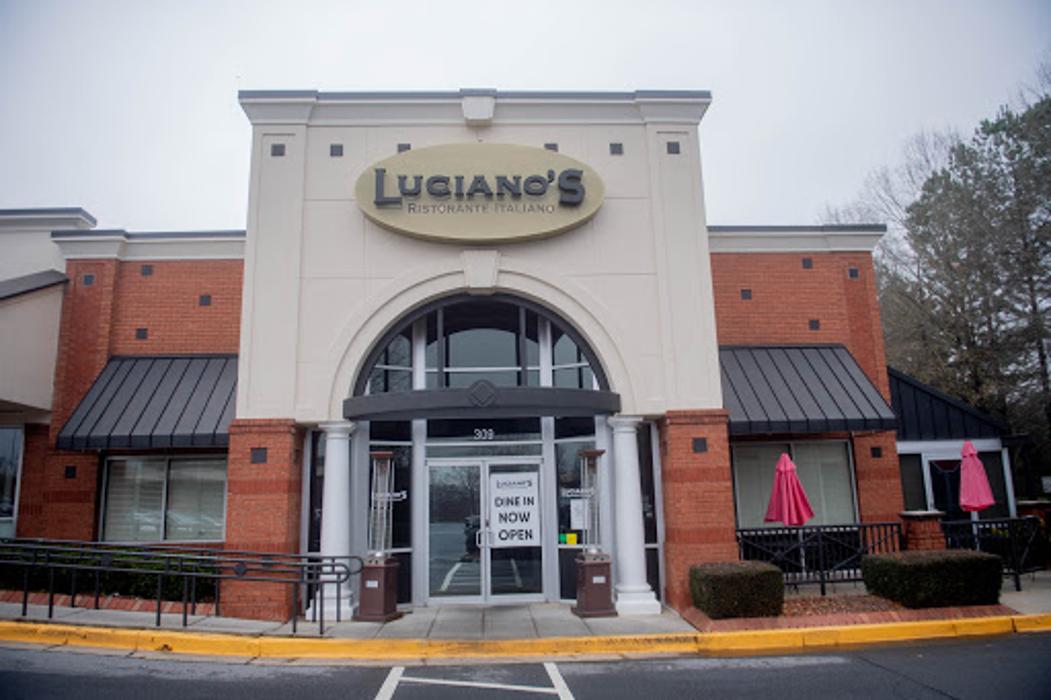 Luciano's Ristorante Italiano - Duluth, GA