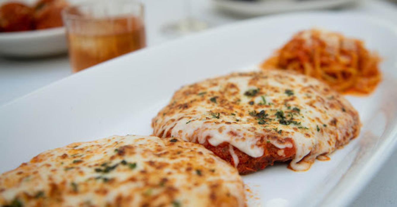 Luciano's Ristorante Italiano - Duluth, GA