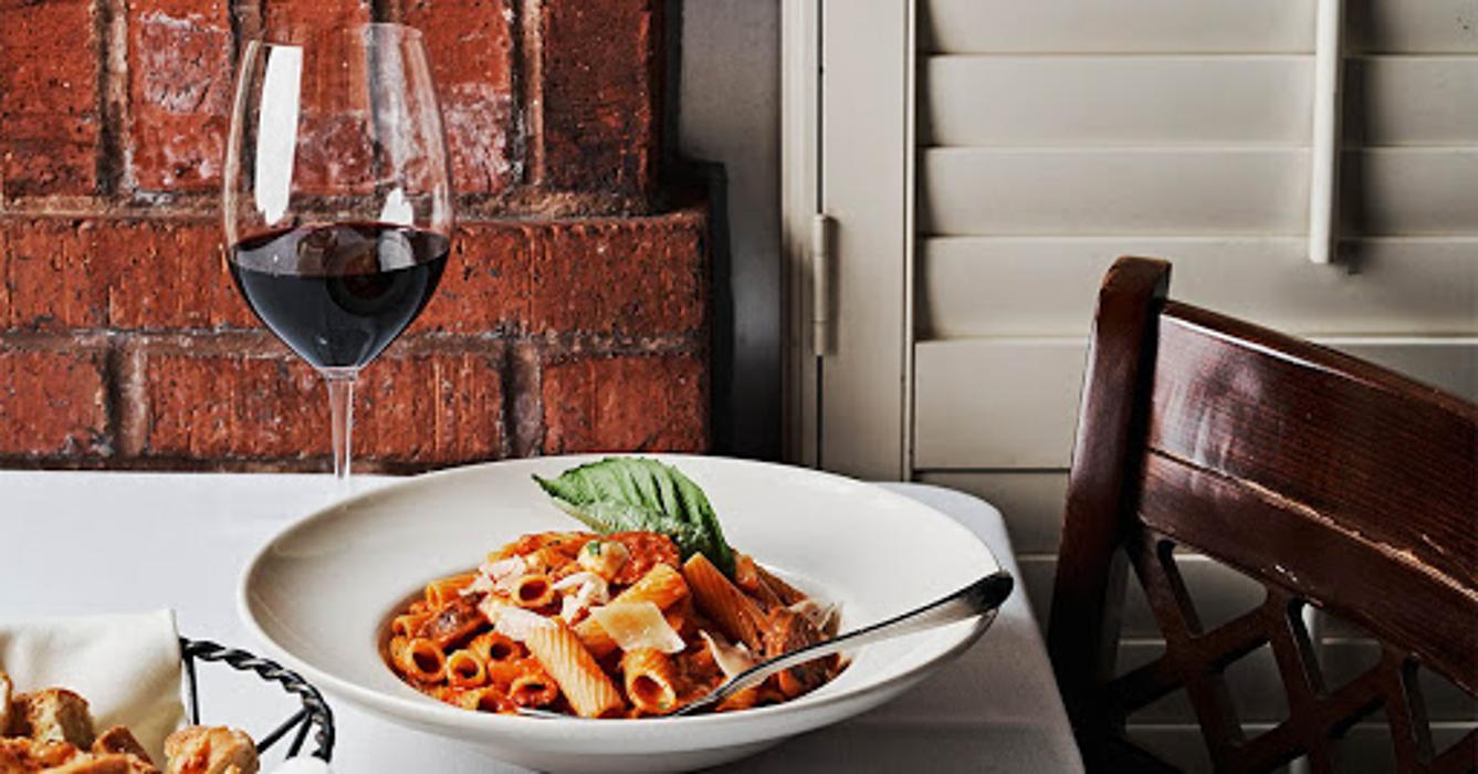 Luciano's Ristorante Italiano - Duluth, GA