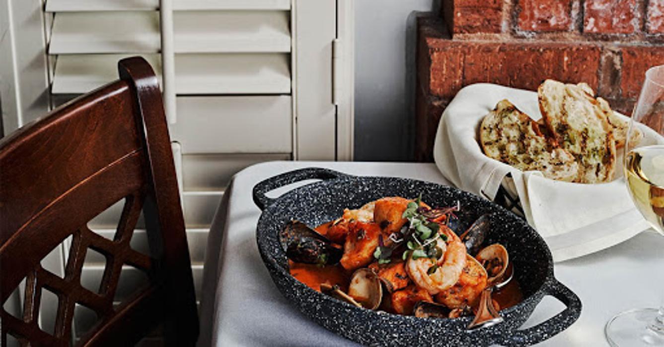 Luciano's Ristorante Italiano - Duluth, GA