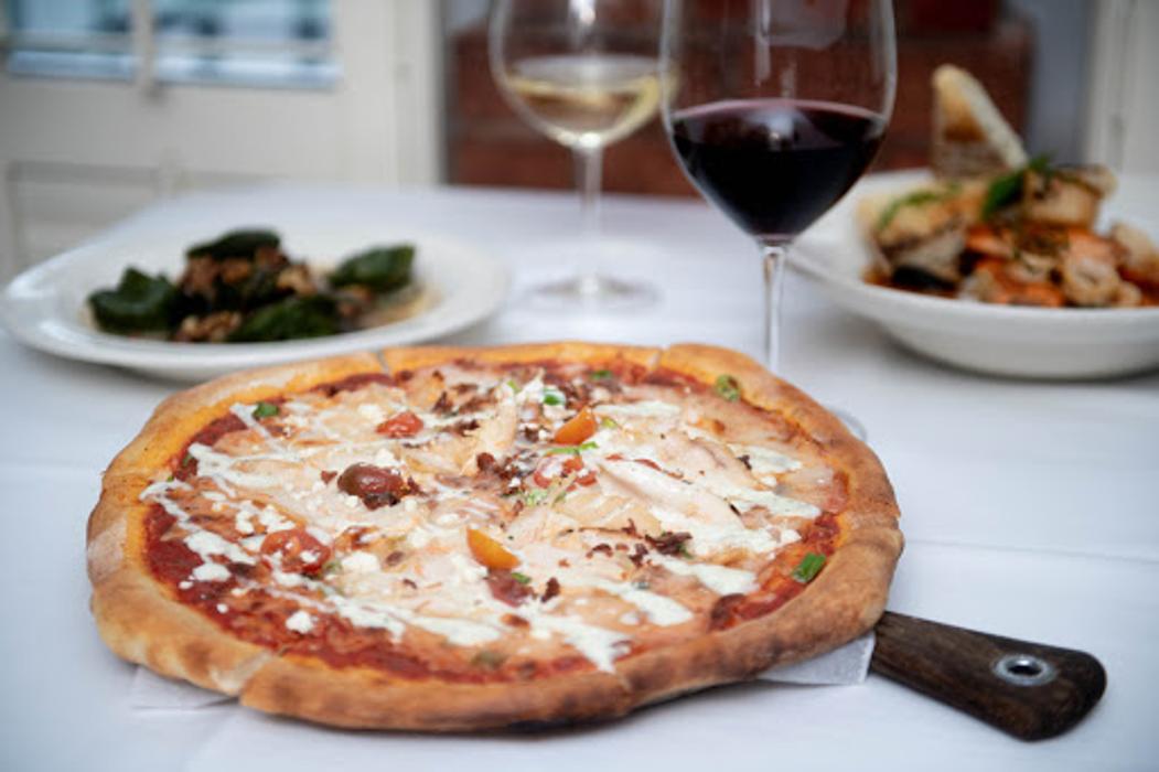 Luciano's Ristorante Italiano - Duluth, GA
