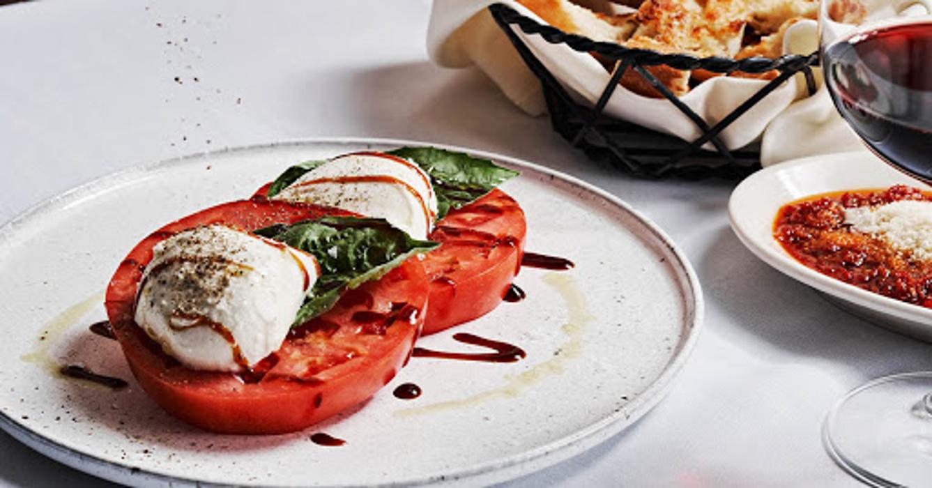 Luciano's Ristorante Italiano - Duluth, GA