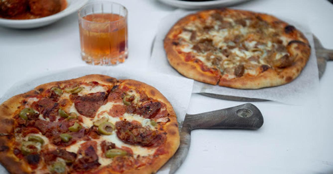 Luciano's Ristorante Italiano - Duluth, GA