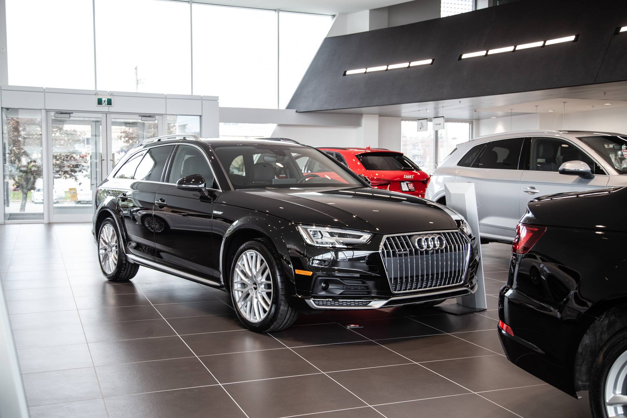 Audi Anjou Montréal (514)717-7777