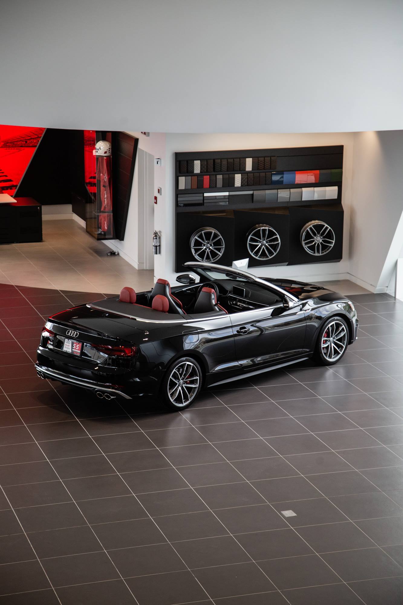 Audi Anjou Montréal (514)717-7777