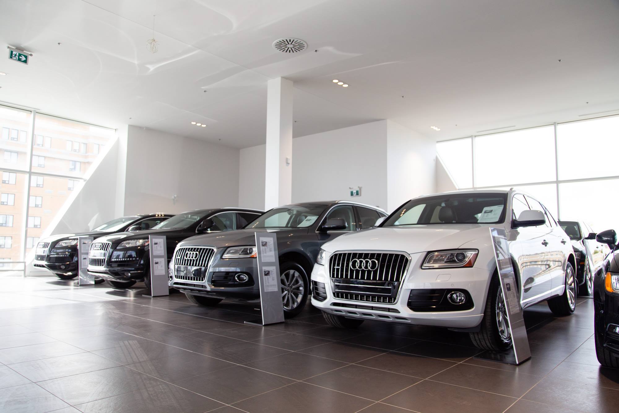 Audi Anjou Montréal (514)717-7777