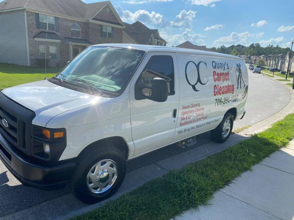 Quay's Carpet Cleaning Services - Augusta, GA