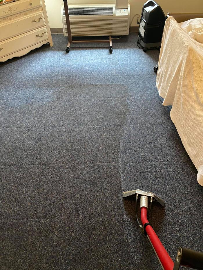 Quay's Carpet Cleaning Services - Augusta, GA