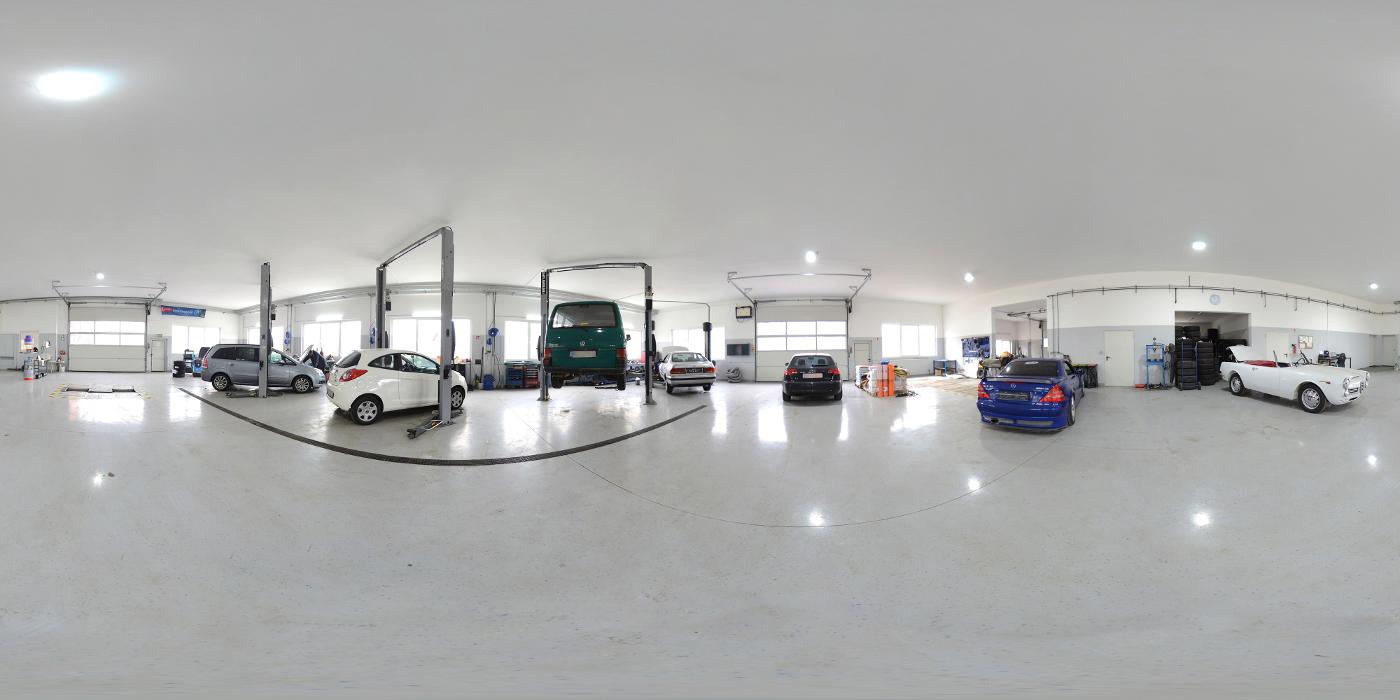 Vrzal & Weitgasser, Sandtal in Handenberg