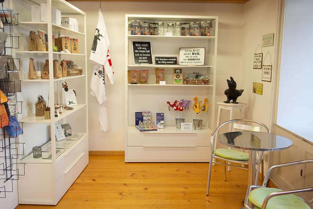 c'est le pied Fusspflege-Studio, Junkerngasse in Schwarzenburg