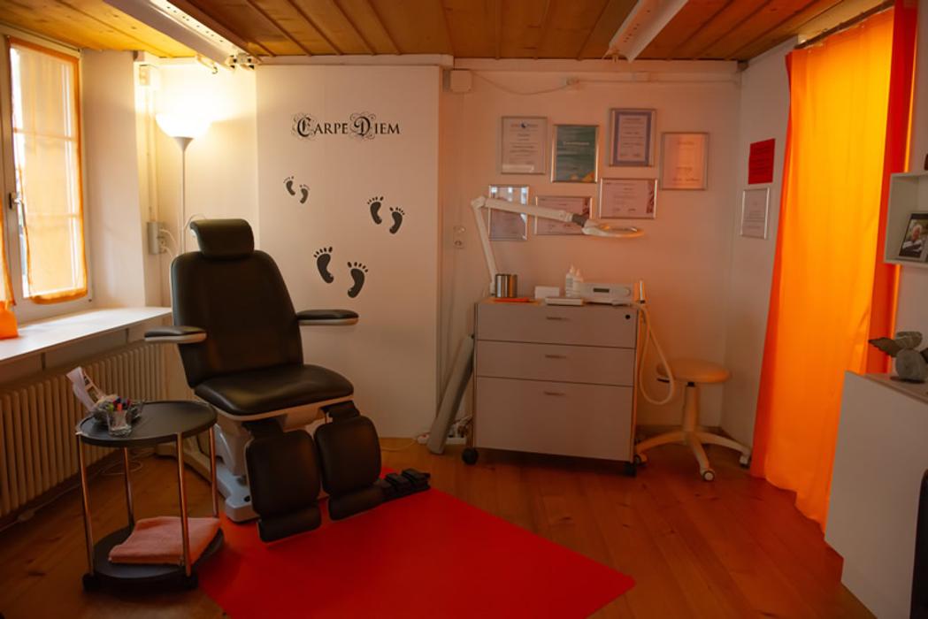 c'est le pied Fusspflege-Studio, Junkerngasse in Schwarzenburg