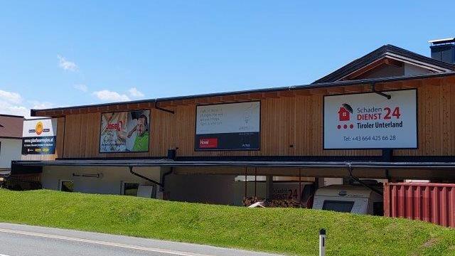 Josef Fuchs, Further Weg in Kirchdorf in Tirol