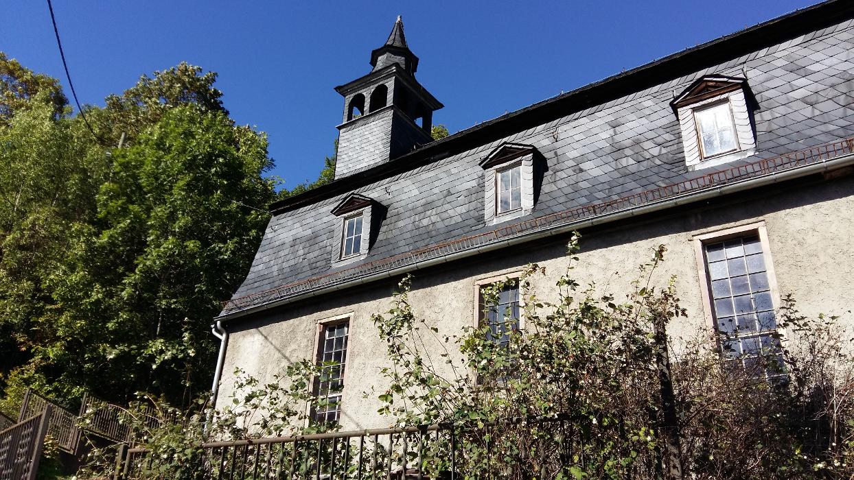 H I O B Stiftung SCHOP, Rodebachstraße in Zella-Mehlis