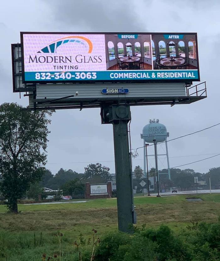 Modern Glass Tinting - League City, TX