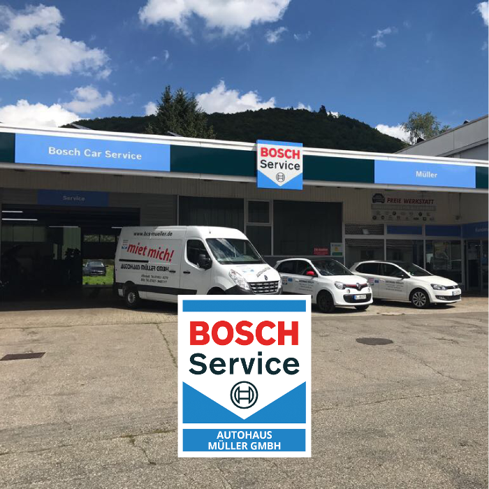 Bild zu Autohaus Müller Gmbh in Bitz in Württemberg Bild zu Autohaus Müller Gmbh in Bitz in Württemberg
