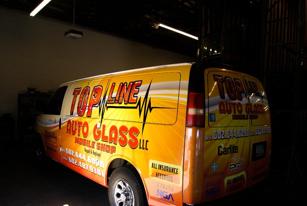 Top Line Auto Glass, LLC - Phoenix, AZ