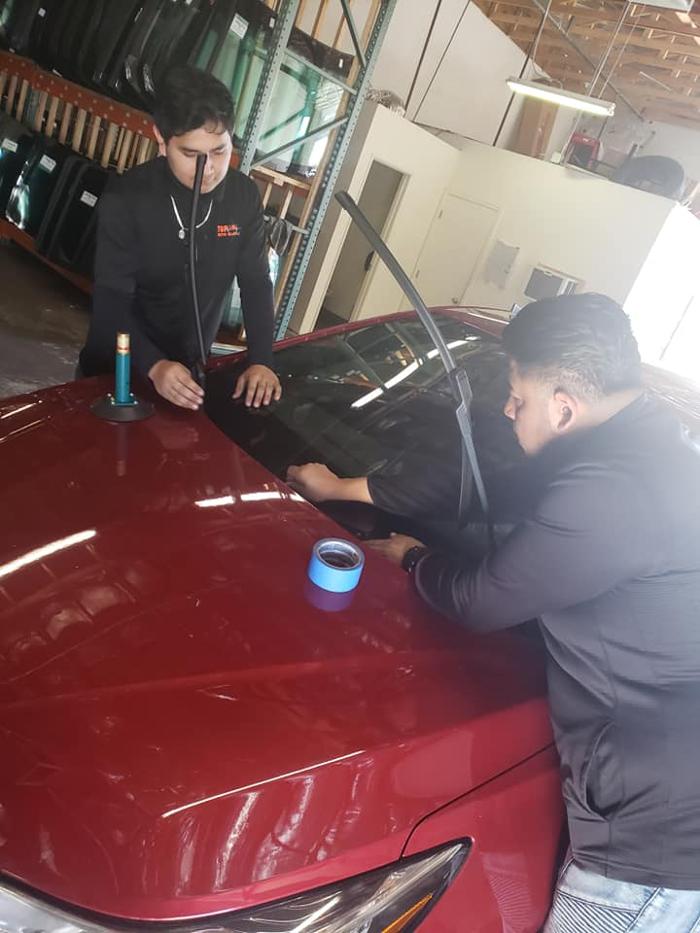 Top Line Auto Glass, LLC - Phoenix, AZ