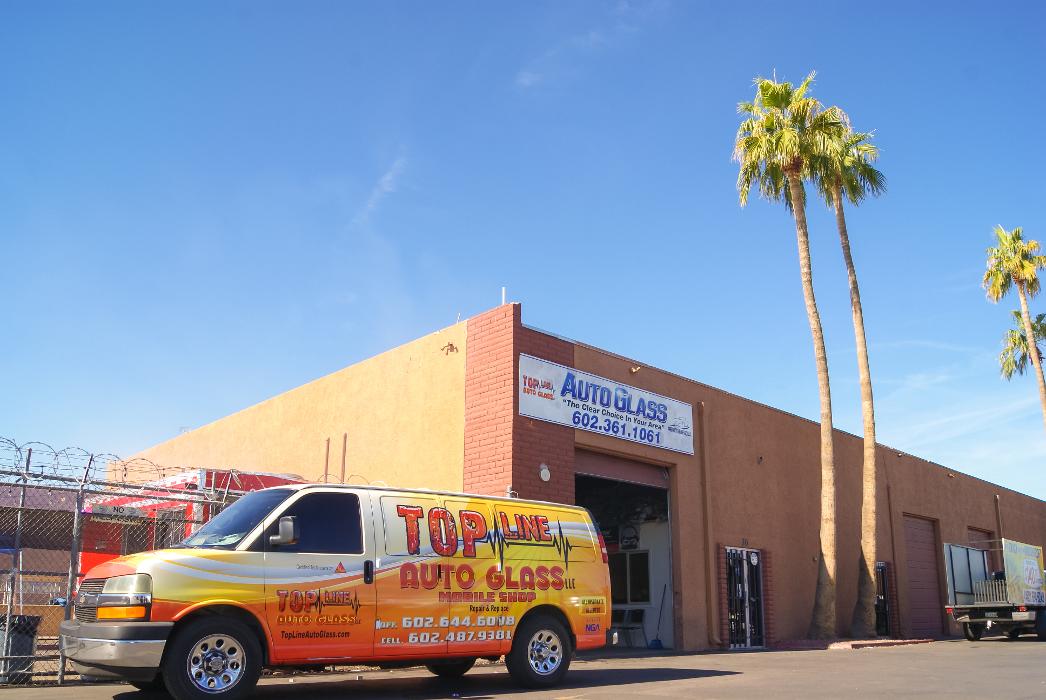 Top Line Auto Glass, LLC - Phoenix, AZ