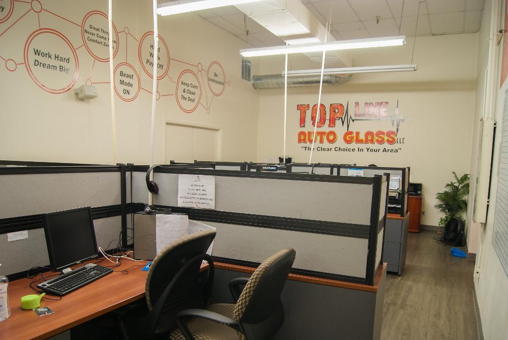 Top Line Auto Glass, LLC - Phoenix, AZ