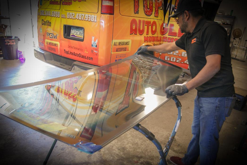 Top Line Auto Glass, LLC - Phoenix, AZ
