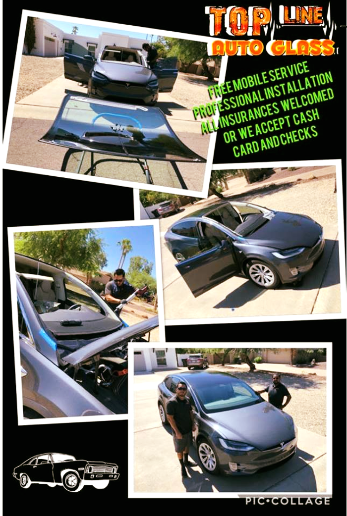 Top Line Auto Glass, LLC - Phoenix, AZ