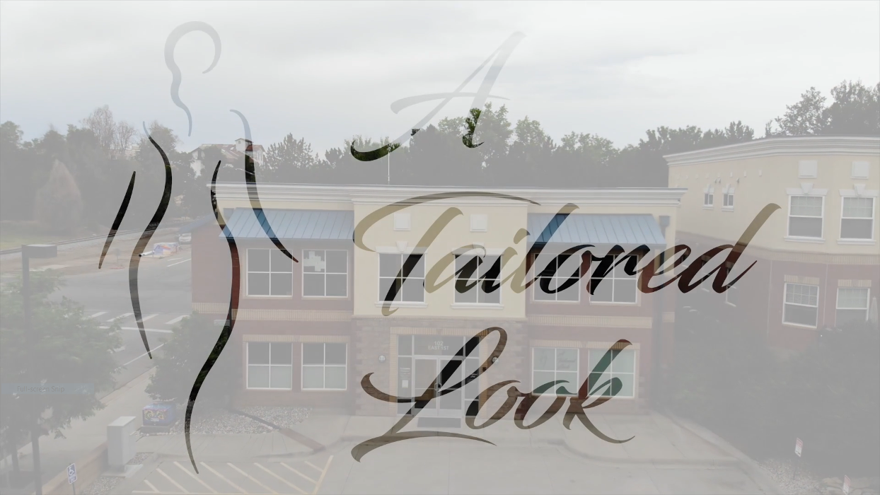 A Tailored Look - Loveland, CO
