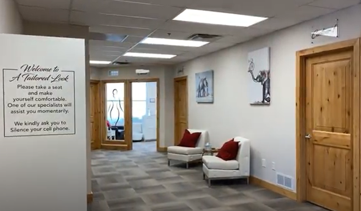 A Tailored Look - Loveland, CO