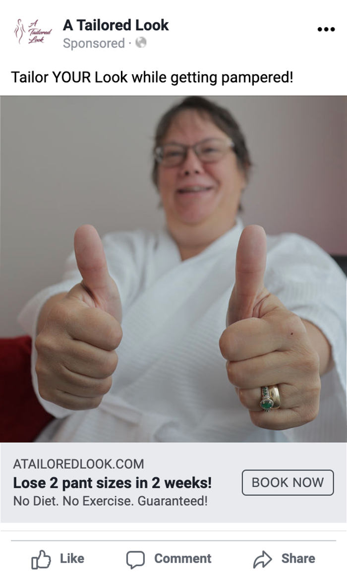 A Tailored Look - Loveland, CO