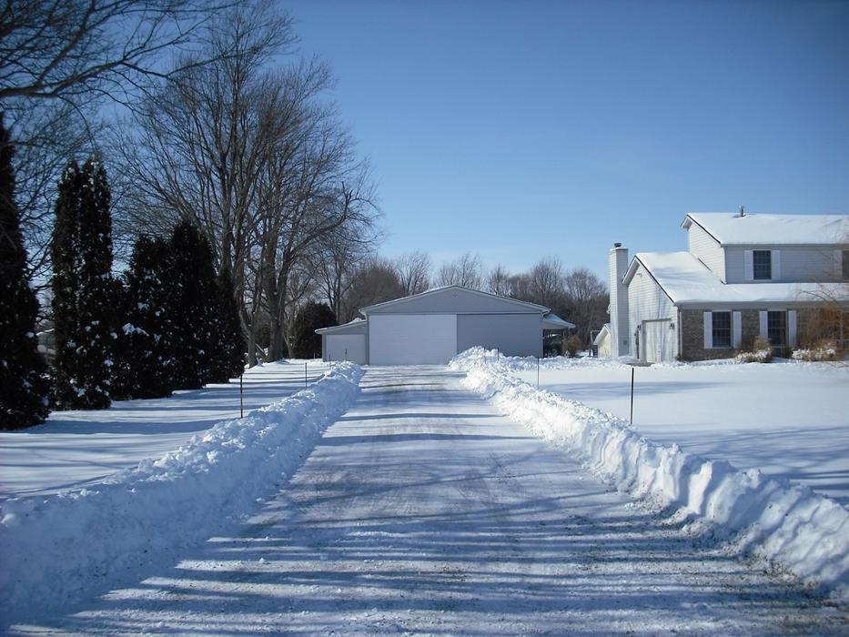 Bento Snow Removal Service - Somerville, MA