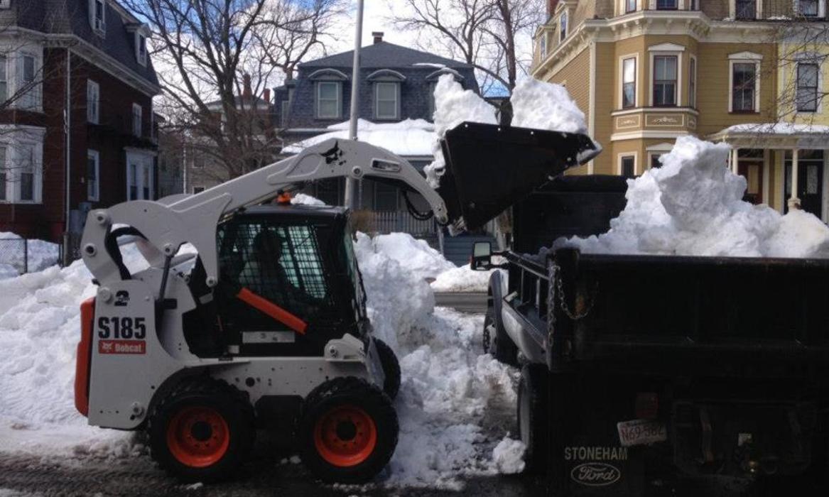 Bento Snow Removal Service - Somerville, MA