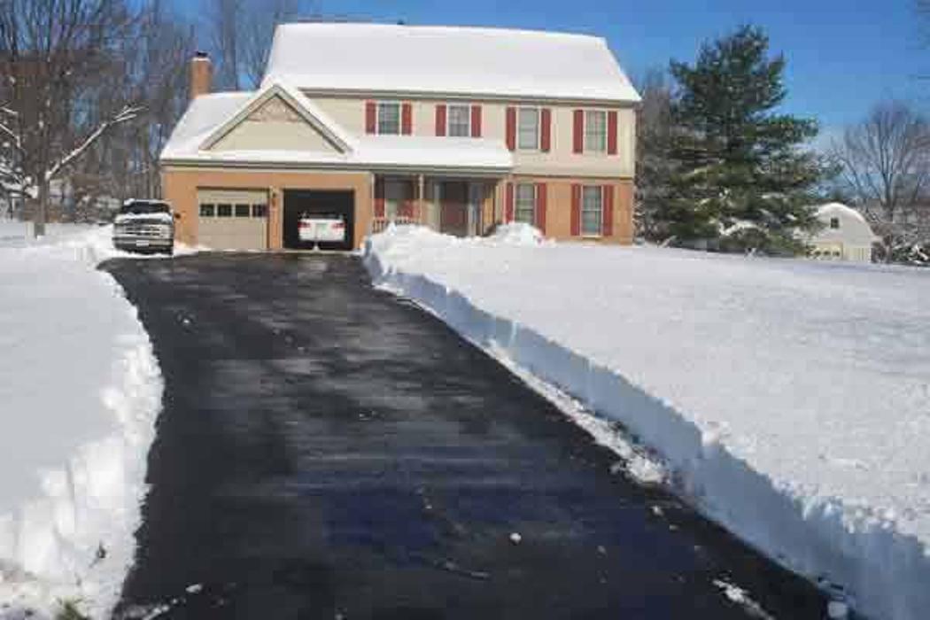 Bento Snow Removal Service - Somerville, MA