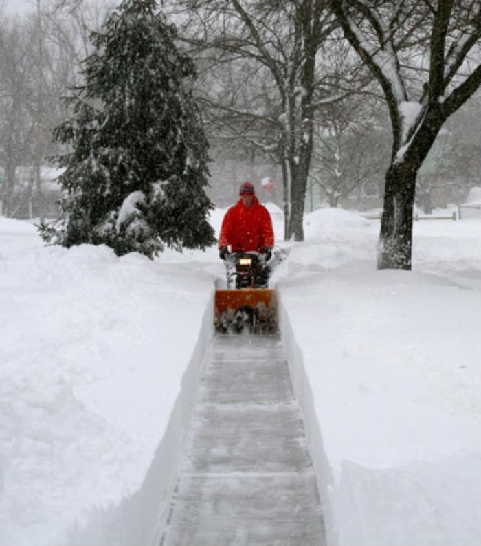Bento Snow Removal Service - Somerville, MA