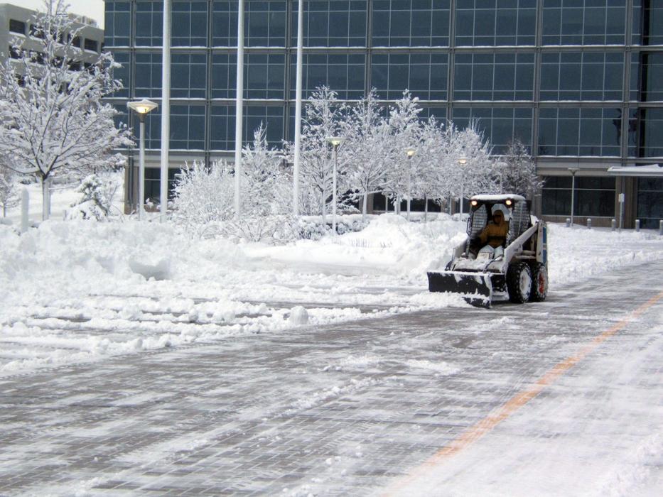 Bento Snow Removal Service - Somerville, MA