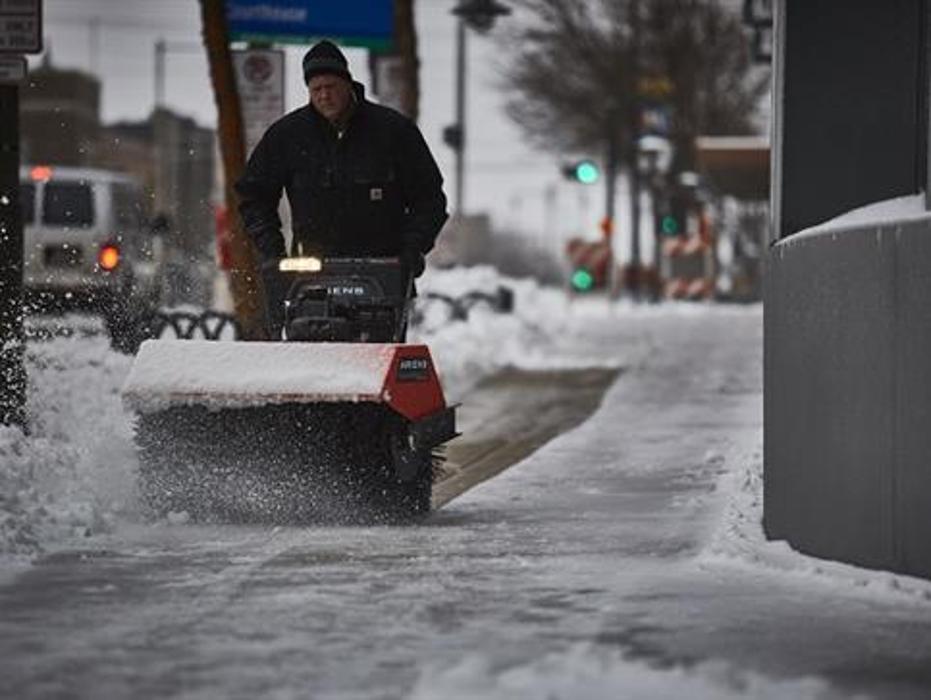 Bento Snow Removal Service - Somerville, MA