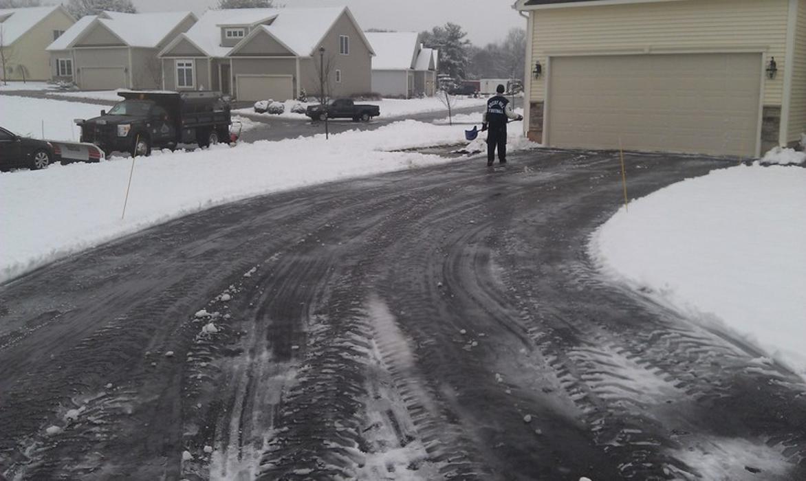 Bento Snow Removal Service - Somerville, MA