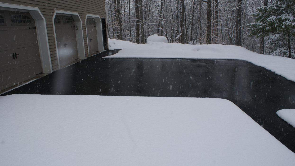 Bento Snow Removal Service - Somerville, MA
