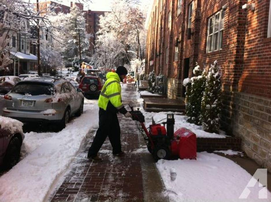 Bento Snow Removal Service - Somerville, MA