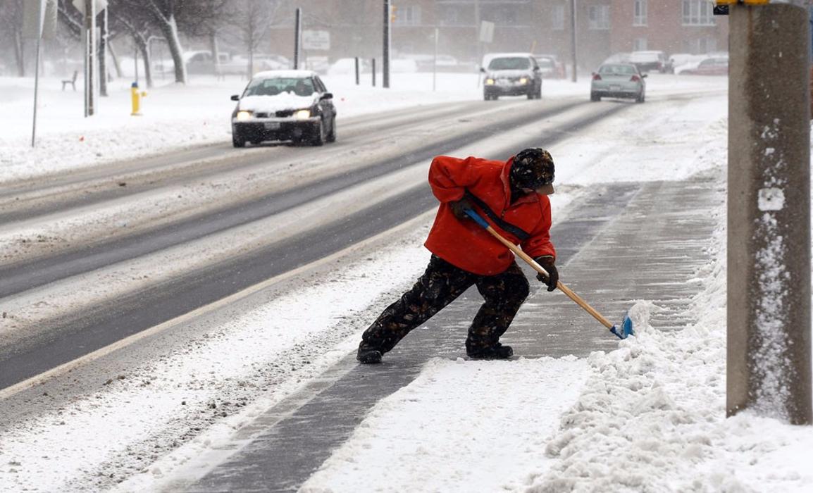 Bento Snow Removal Service - Somerville, MA