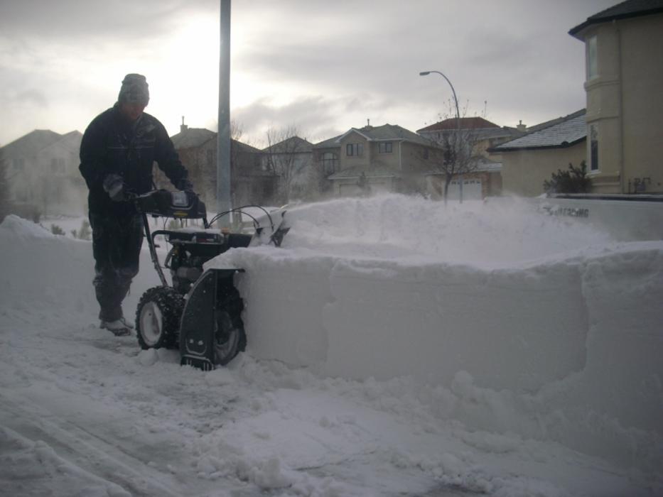 Bento Snow Removal Service - Somerville, MA