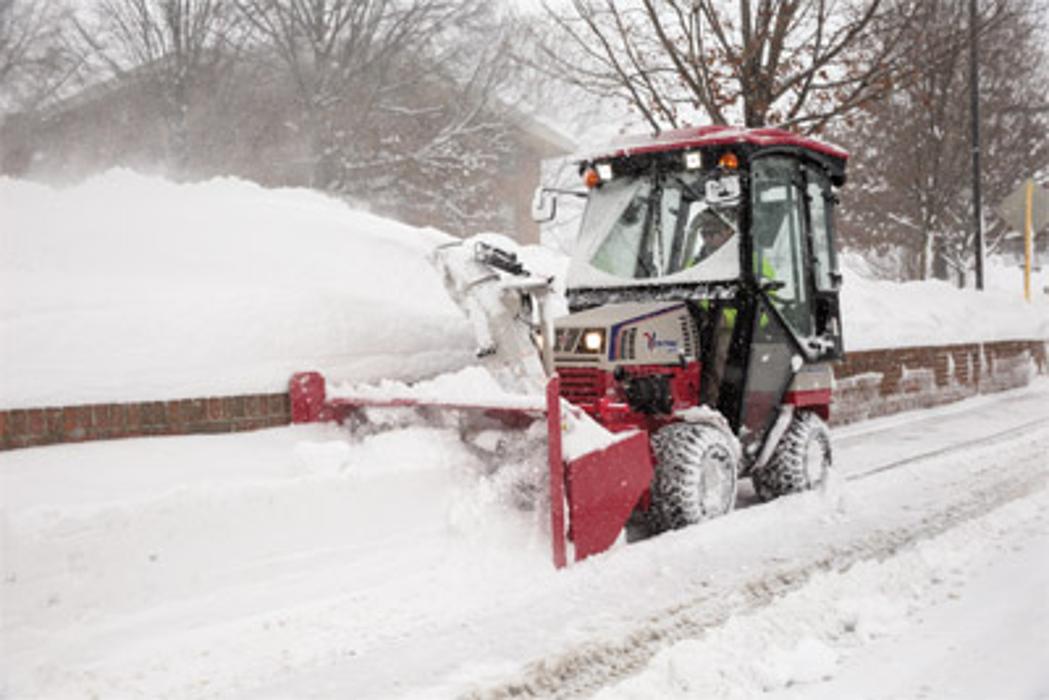 Bento Snow Removal Service - Somerville, MA