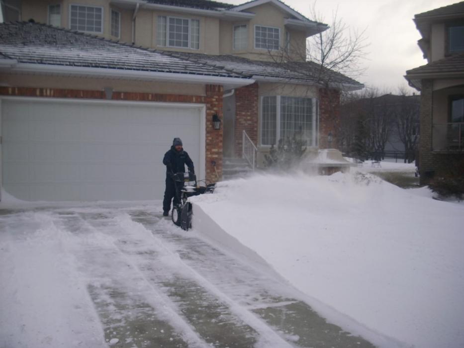 Bento Snow Removal Service - Somerville, MA