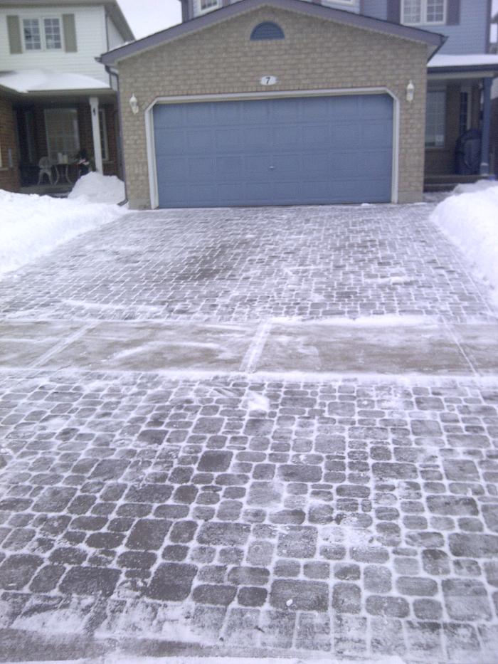 Bento Snow Removal Service - Somerville, MA