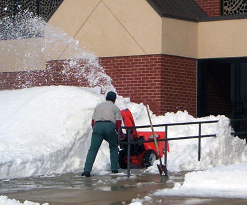 Bento Snow Removal Service - Somerville, MA