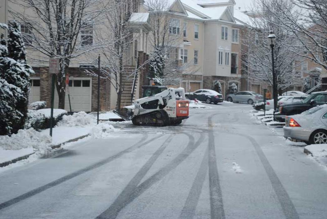Bento Snow Removal Service - Somerville, MA