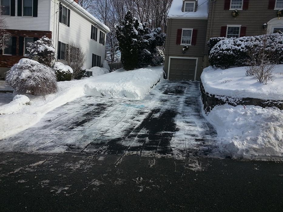 Bento Snow Removal Service - Somerville, MA